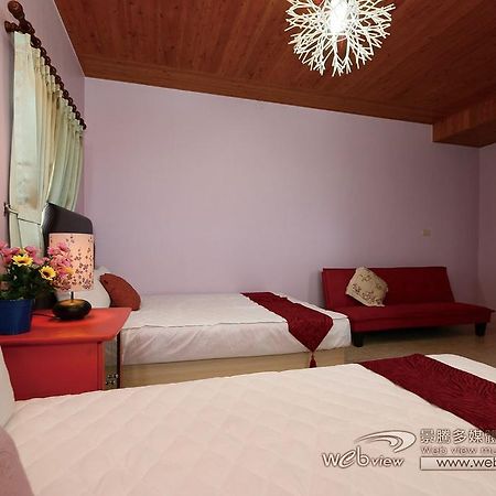 Zuoan Huati B&B Wujie Ngoại thất bức ảnh