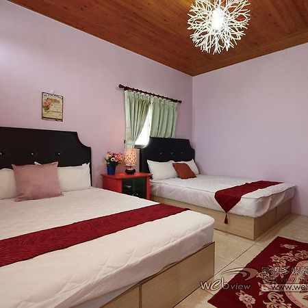 Zuoan Huati B&B Wujie Ngoại thất bức ảnh