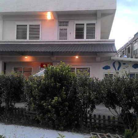 Zuoan Huati B&B Wujie Ngoại thất bức ảnh