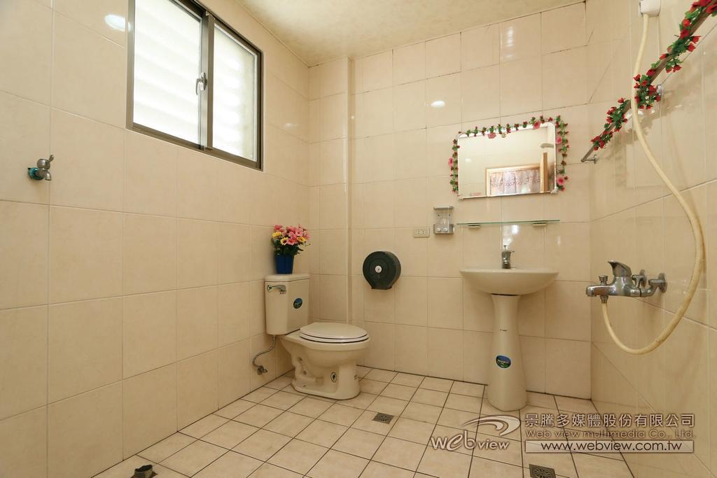 Zuoan Huati B&B Wujie Ngoại thất bức ảnh