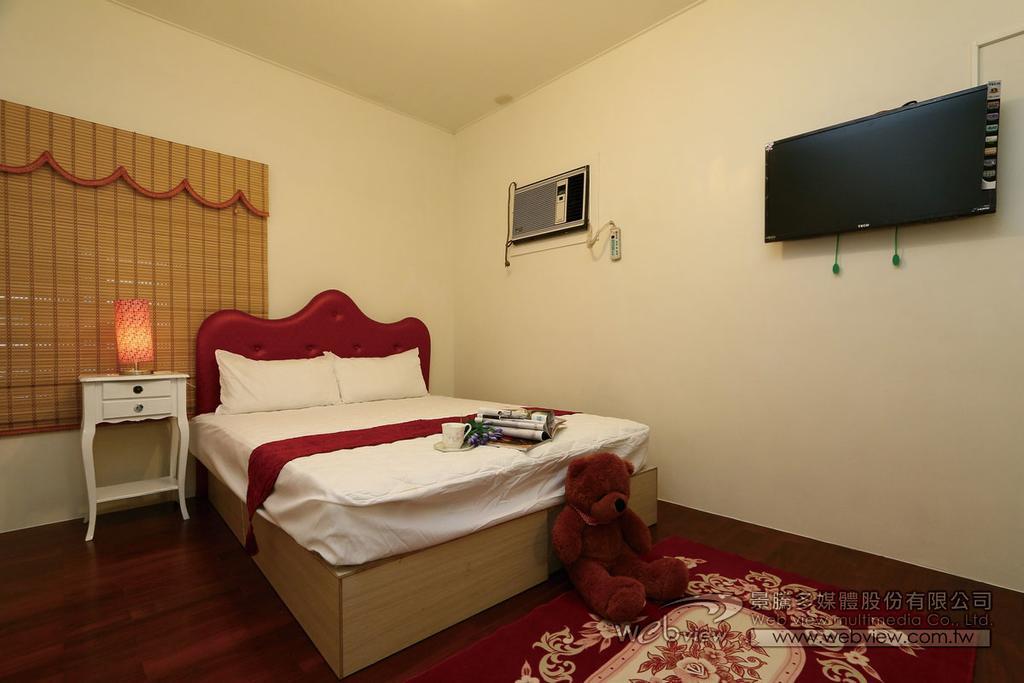 Zuoan Huati B&B Wujie Ngoại thất bức ảnh