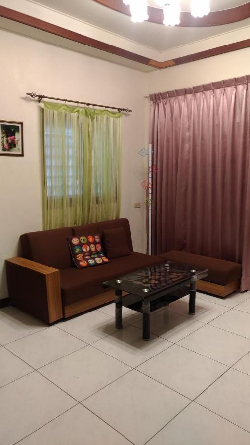 Zuoan Huati B&B Wujie Ngoại thất bức ảnh