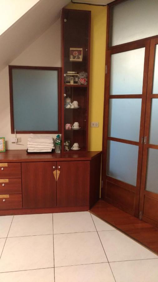 Zuoan Huati B&B Wujie Ngoại thất bức ảnh